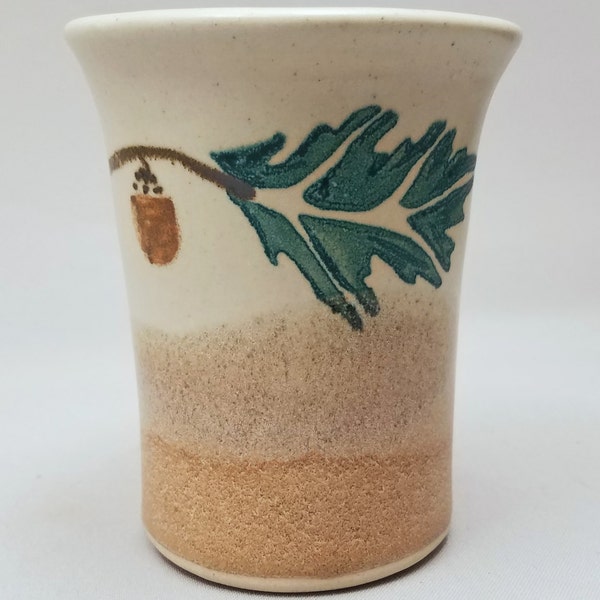 Ceramic Bathroom Cup Etsy