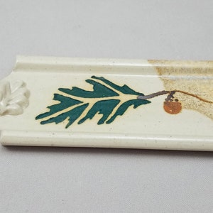 BUTTER TRAY, Simple Elegant Butter Dish, Butter Server with Handle, Insence Burner, Votive Candle Holder, Holder for Stick Butter
