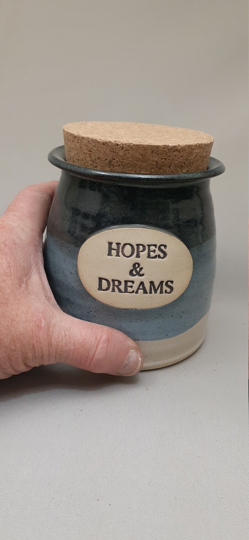 HOPES & DREAMS JAR Hopes Dreams Desires Wants Fantasies Etsy