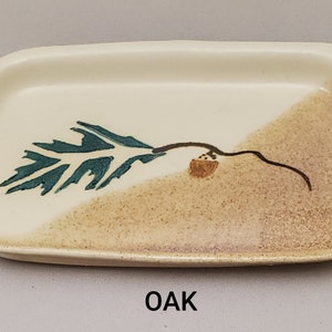 RECTANGULAR BREAD Plate, Rectangular Dinnerware, Square Dish, Square Snack Tray, Rectangular Microwave Tray, Server Dish, Ceramic, Pottery