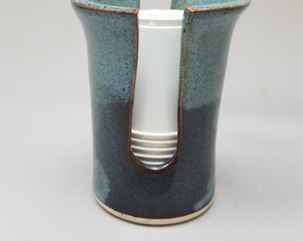 DIXIE CUP HOLDER, Kitchen Sponge Holder,  Rinse Cup Dispenser, Bathroom Accessory, Paper Cup Holder, Handmade, Kitchen Accessory, Decor