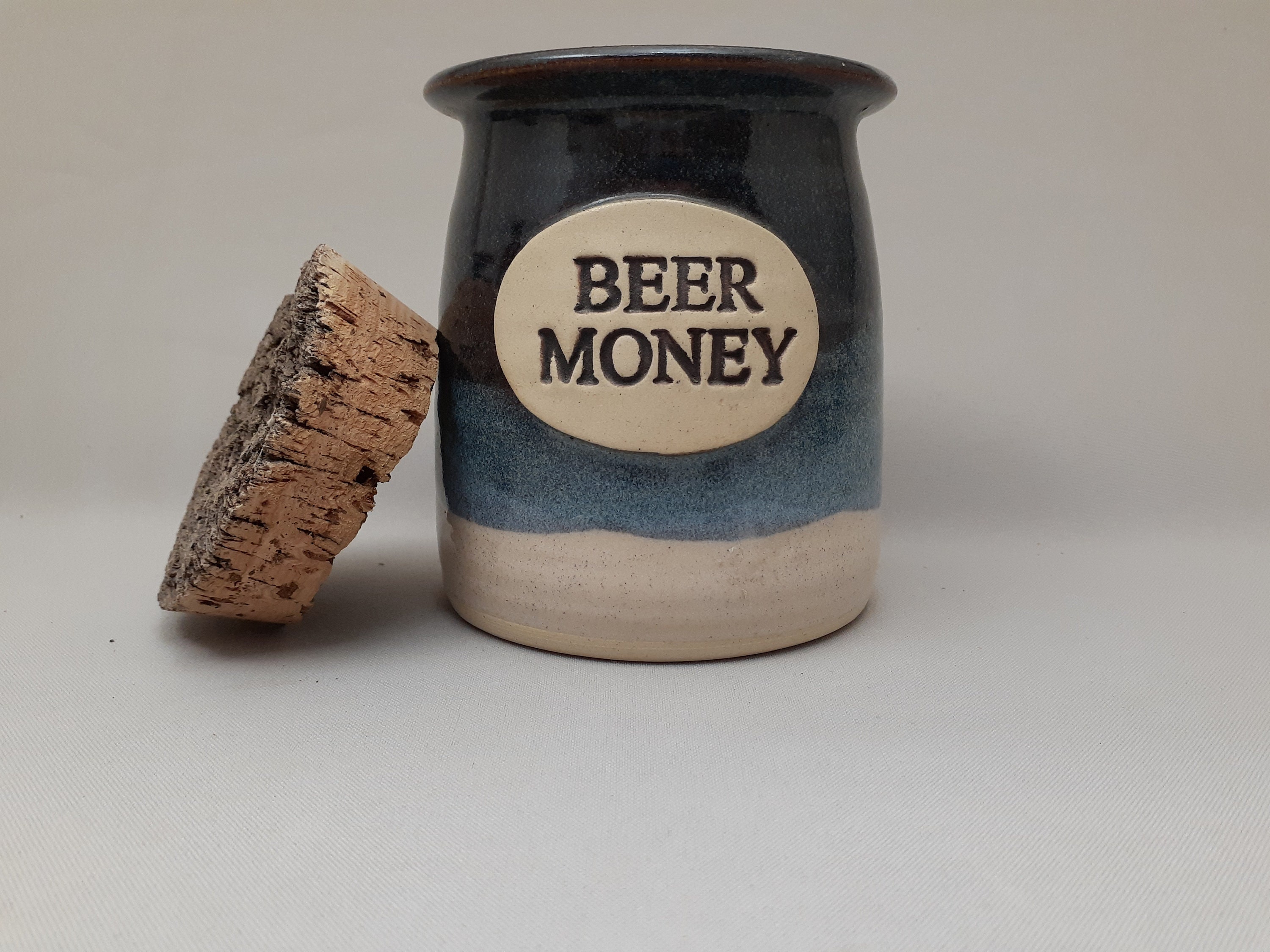 Beer Money Jar Sayings Jar Word Jar Booze Money Container Etsy 日本