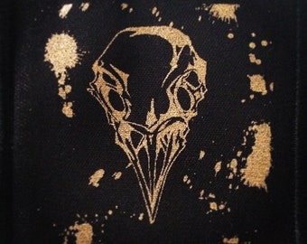 Bird Skull Patch