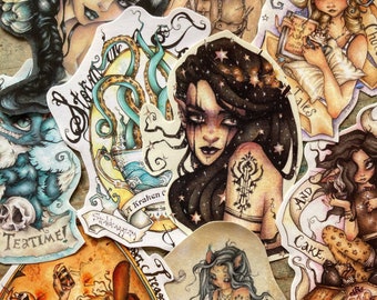 Art Sticker Pack