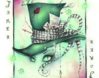 Mini Print 'Joker'