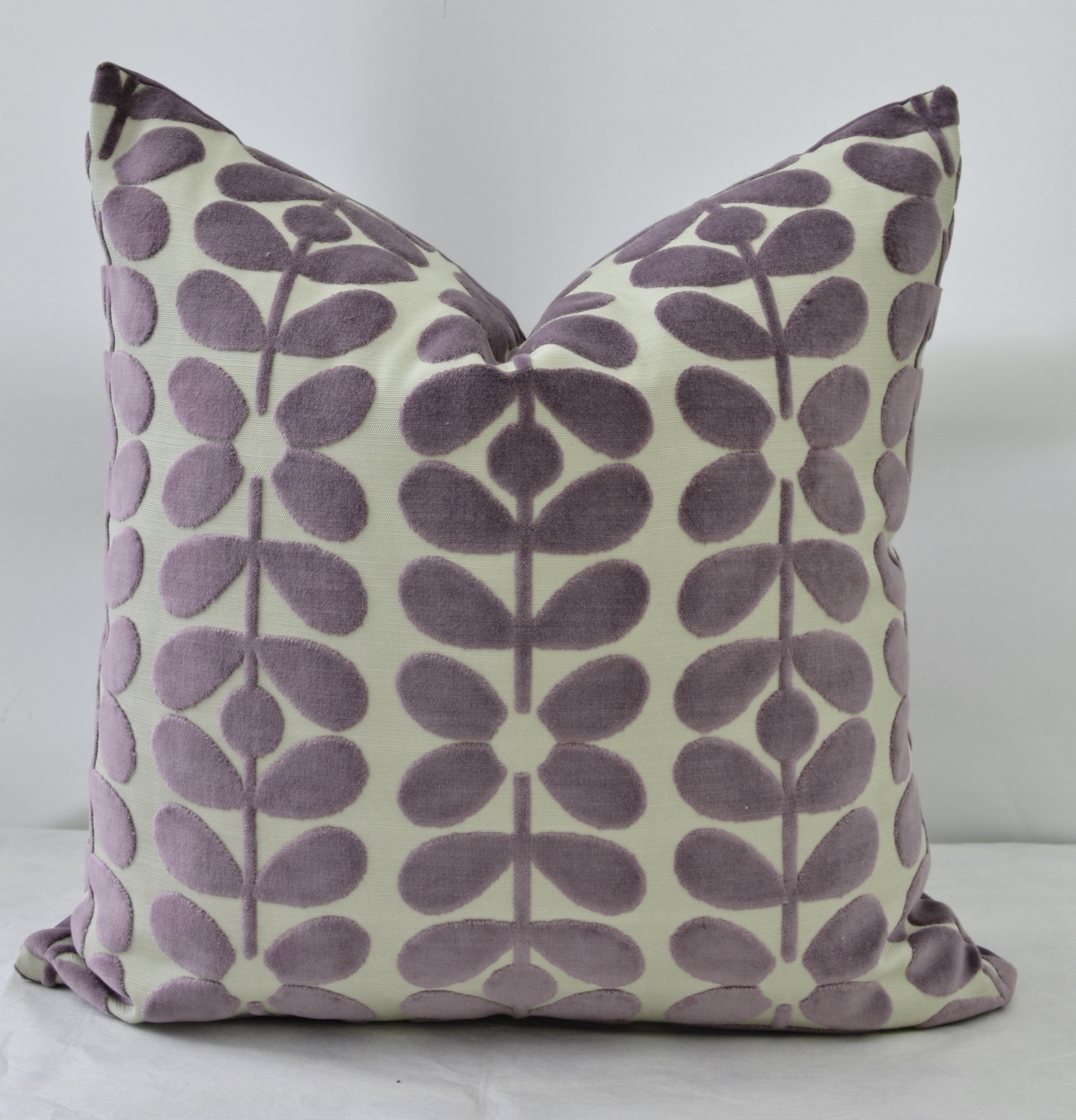 Orla Kiely Cotone Tessuto Estate Fiore Tenda Fodera Cuscino Borsa - Foto 5