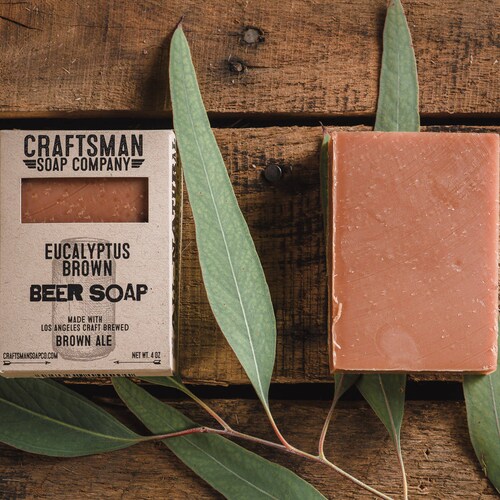 Beer Soap 6-pack - Perfect Gift For Beer Lovers Made In USA...