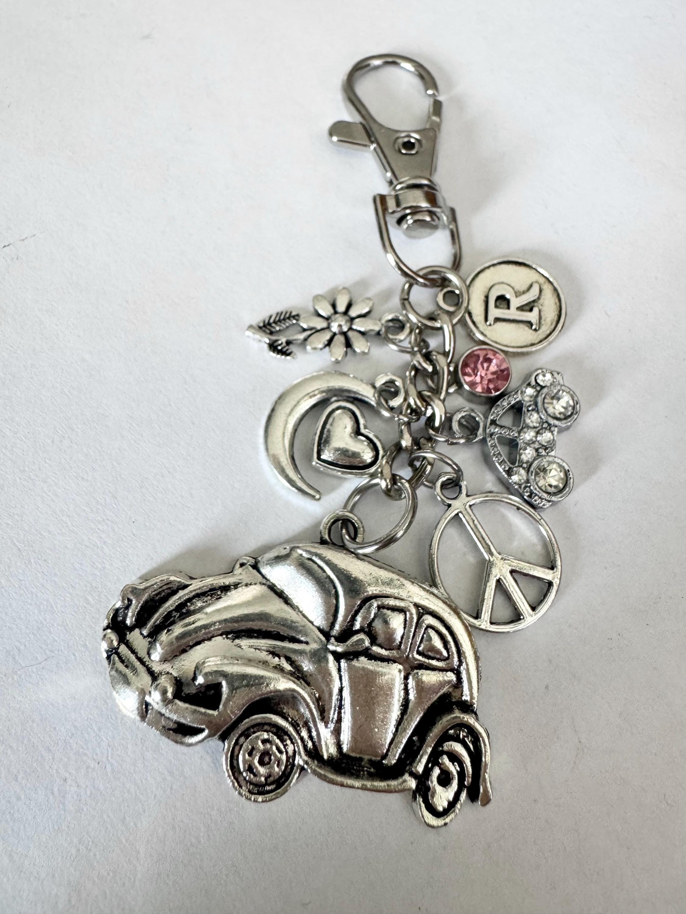 Volkswagen Beetle Charms - Etsy