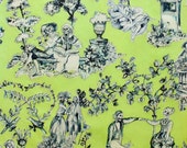 Alexander Henry - The Romantics - Chartreuse