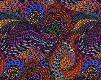 Free Spirit Adrienne Leban - Kaleido - PWAL006.MULTI