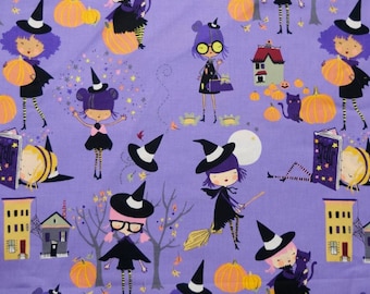 Alexander henry - kiki&#39;s coven - 8884