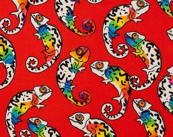 Alexander Henry - Camaleón Chili - 8860B