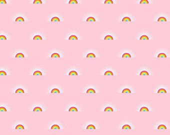 Free Spirit Tula Pink - Sundaze - PWTP176.GUAVA