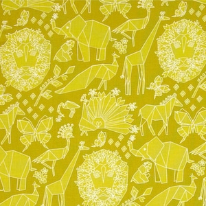 Michael Miller Fabrics - Fold Starfruit - DC6399-STRF-D
