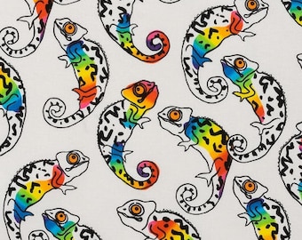 Alexander Henry -  Camaleón - Rainbow - 8860A