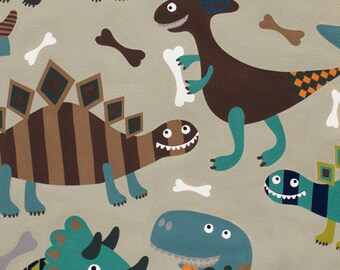 Alexander Henry - Bone Appetit! - #8420C - Khaki/Camo