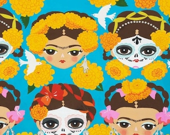 Alexander Henry - Recuérdame - 8917C - Blue