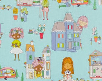 Welcome to My Dollhouse-#8681B - Mint