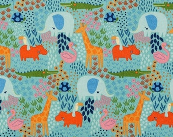 Alexander Henry - Harmony - Dusty Aqua -  8869B