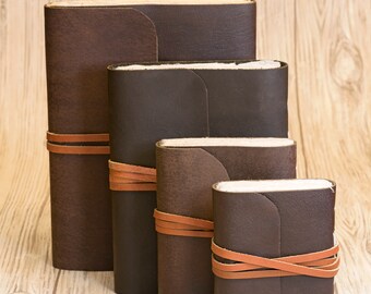 Buffalo Leather Journal