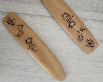 Himalayan Honeywood  Folder