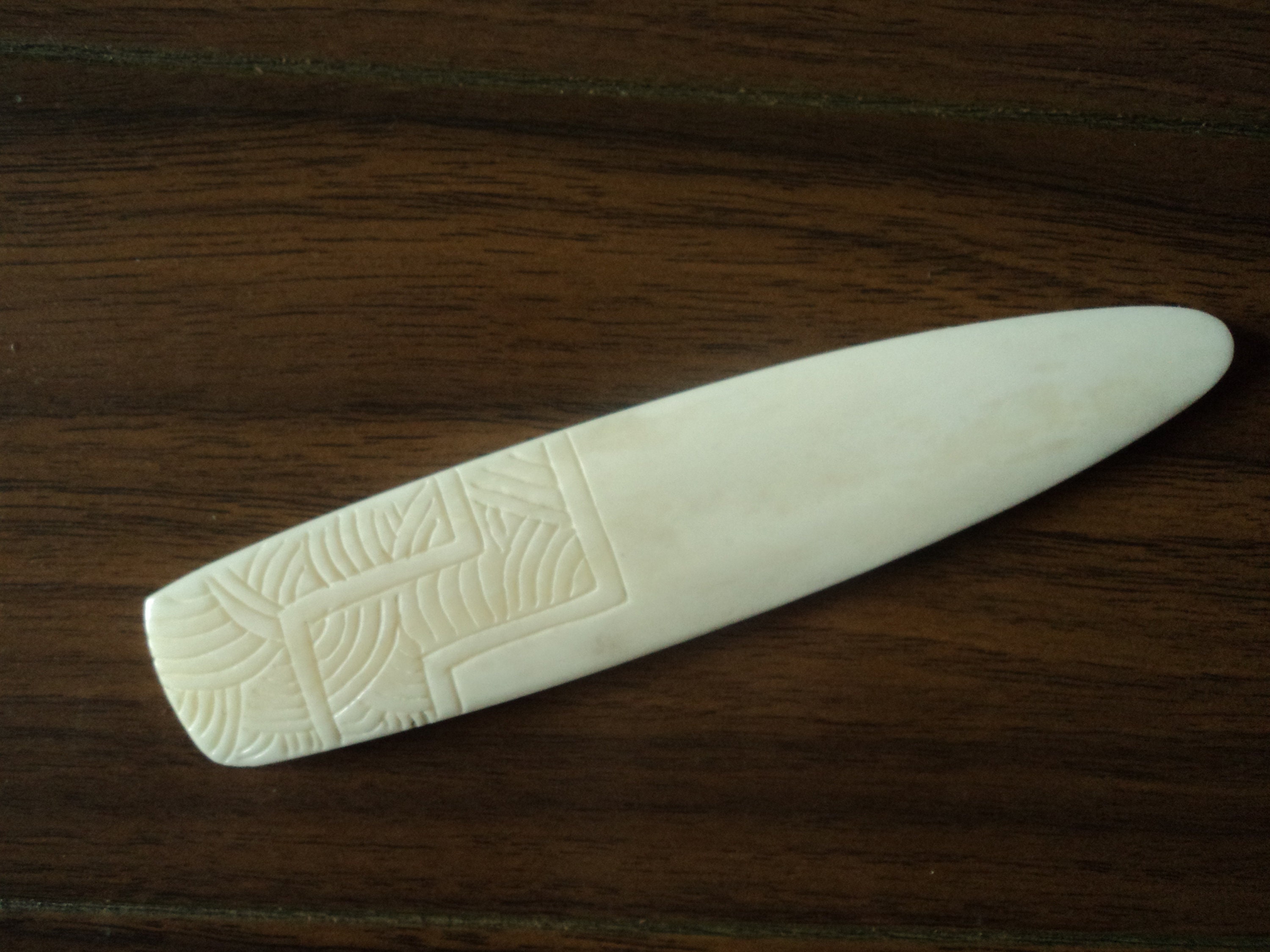 Book Artist Bone Folder White