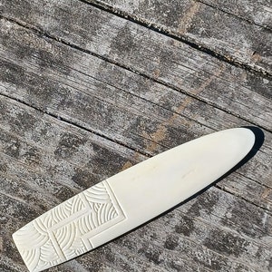 Boek Artist Bone Folder Wit