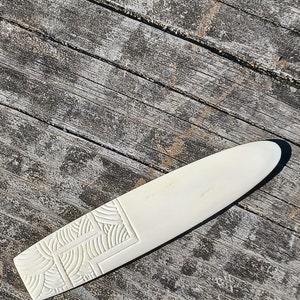 Book Artist Bone Folder White