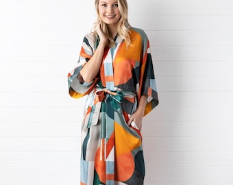 Gillian Kimono Robe