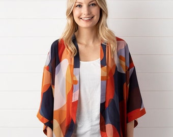 Casey Silk Kimono