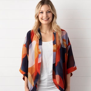 Casey Silk Kimono