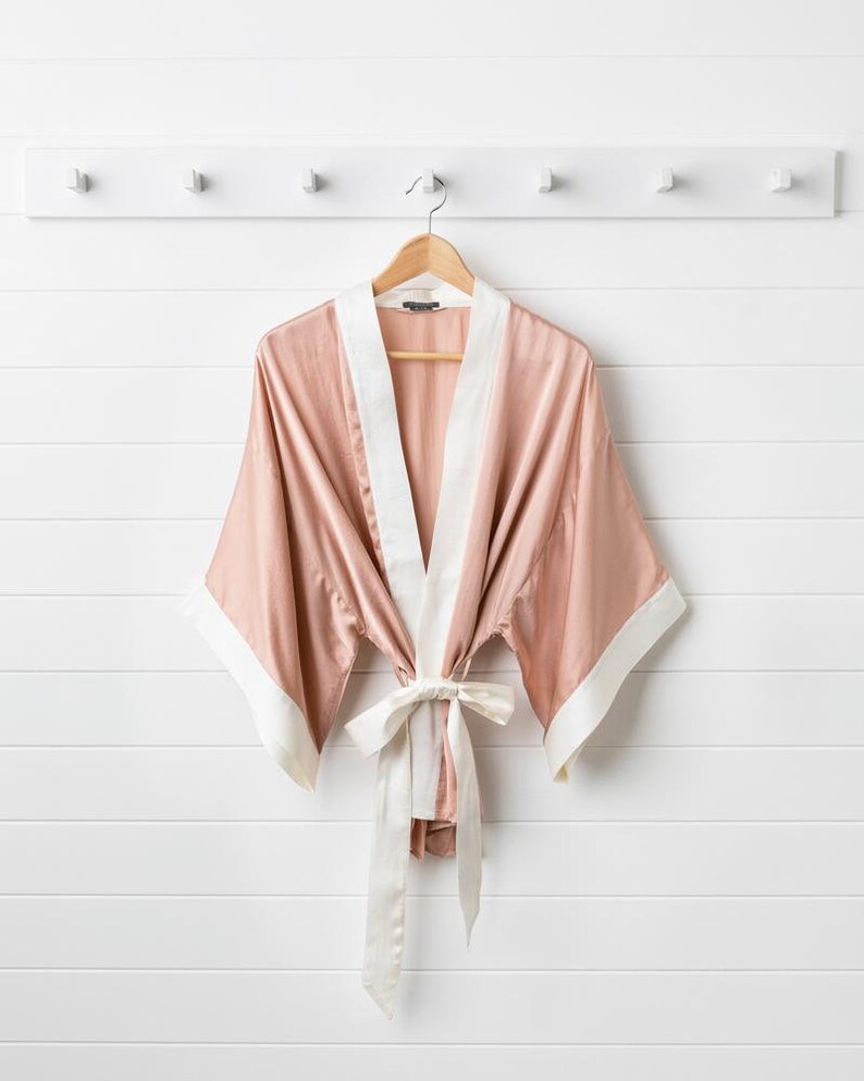 Blush Kimono Jacket