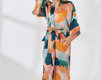 Emmie Kimono Robe