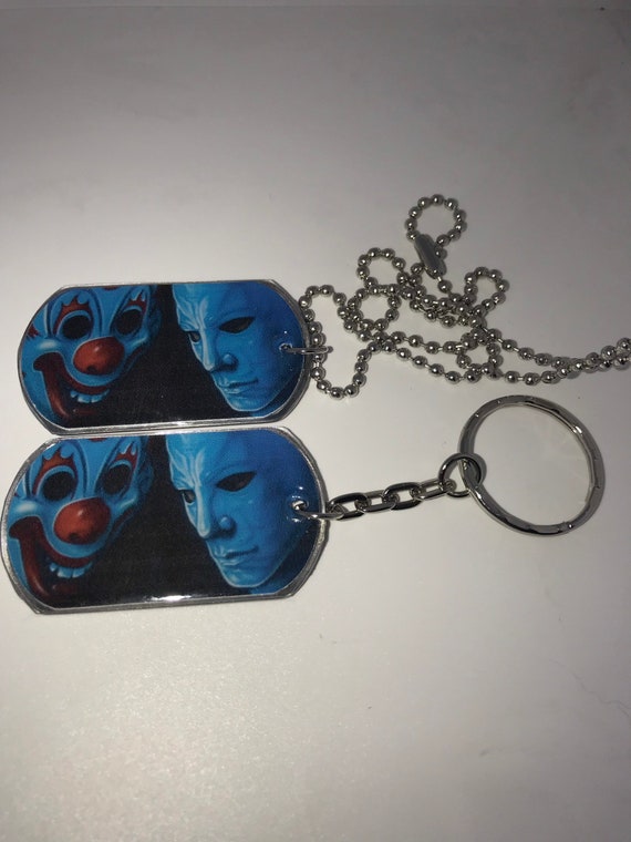 michael myers keychain