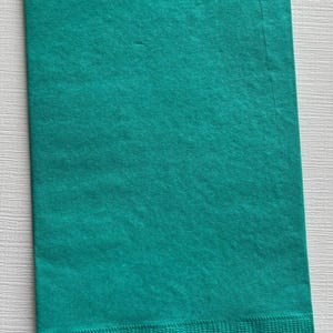 Snowflake Napkin ~ Embossed Paper Napkins ~ Winter Wedding ~ Outdoor Party ~ Birthday ~ Snowball ~ Frozen ~ Buffet ~ Guest Towel ~ Dinner image 5
