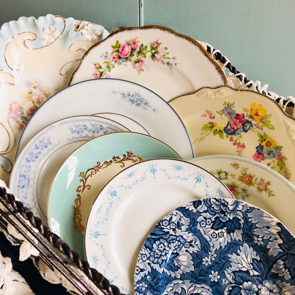 Antique China Dishes Etsy
