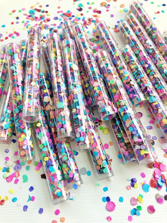 Island Party Embossed Metallic Mix Confetti Birthday Celebration Table Sprinkles 