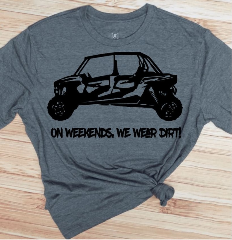Sxs/weekend Dirt/atv/svg/cut File/svg/png/cricut/silhouette Etsy