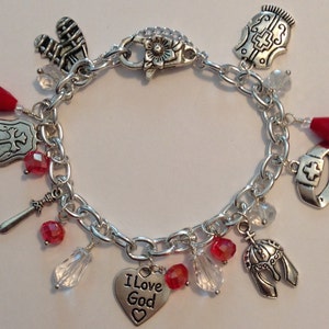Amor of God Bracelet