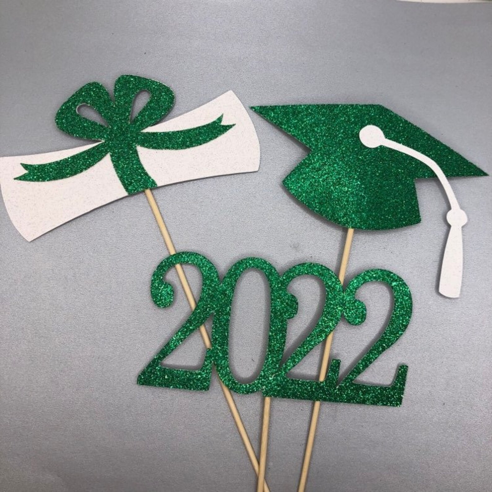 Graduation Centerpieces, Graduation Decorations, Graduation Gift