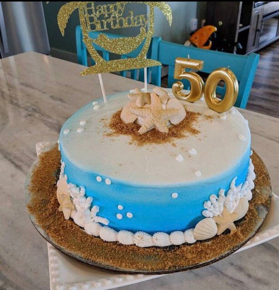 Topper De Gateau De Retraite Partie De Retraite Topper De Etsy