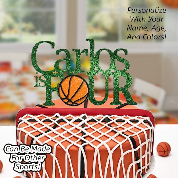 Cakes by Charla - Basketball Cake for Sacramento Kings Fan