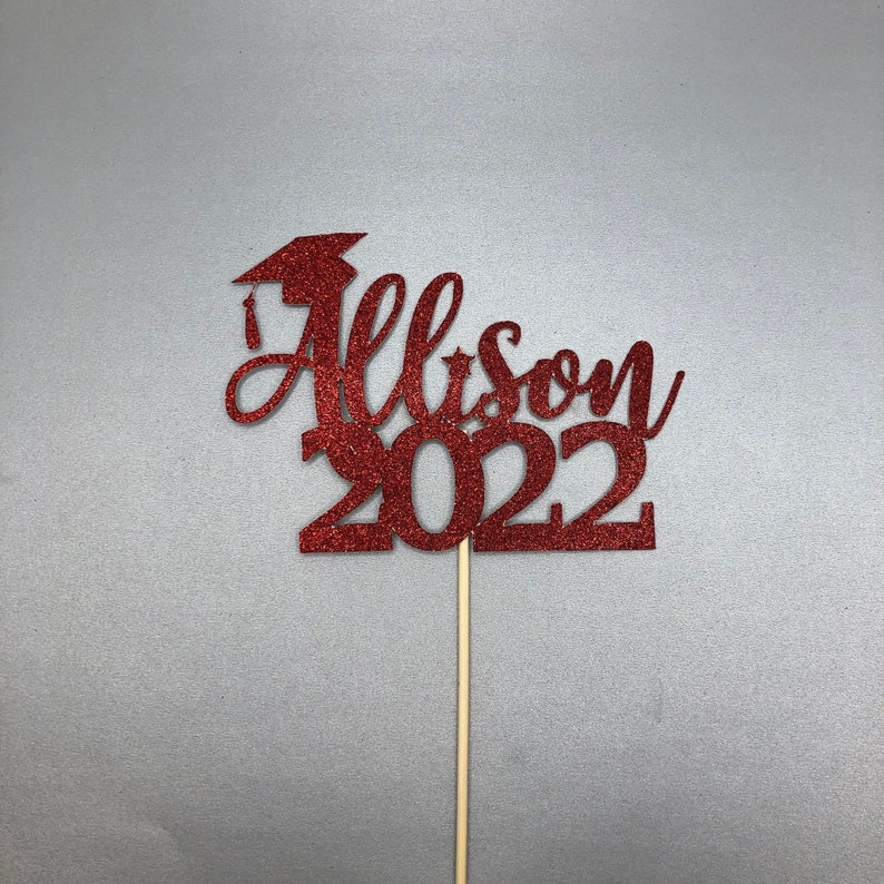 2023 Graduation Centerpieces Graduation Centerpiece Graduate Etsy
