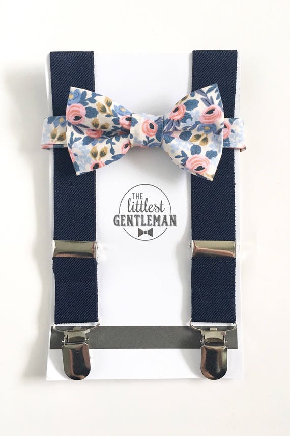 baby boy suspender set