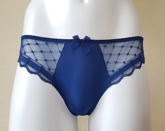 Blue brief by Prima Donna Panties Knickers Size S