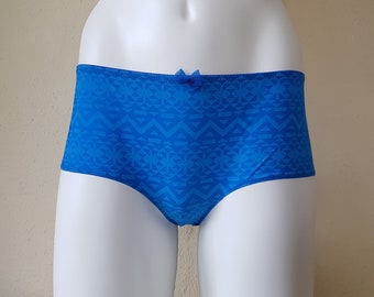 Blue panties by Prima Donna Twist Brief Size M