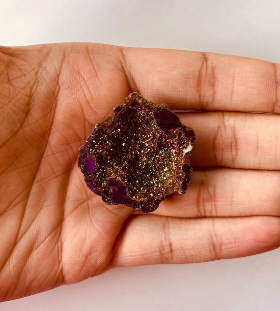 Geode pendant discount