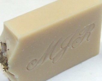 Patchouli Goat Milk Soap-Palm Free, Natural & Organic by MJR Soaps