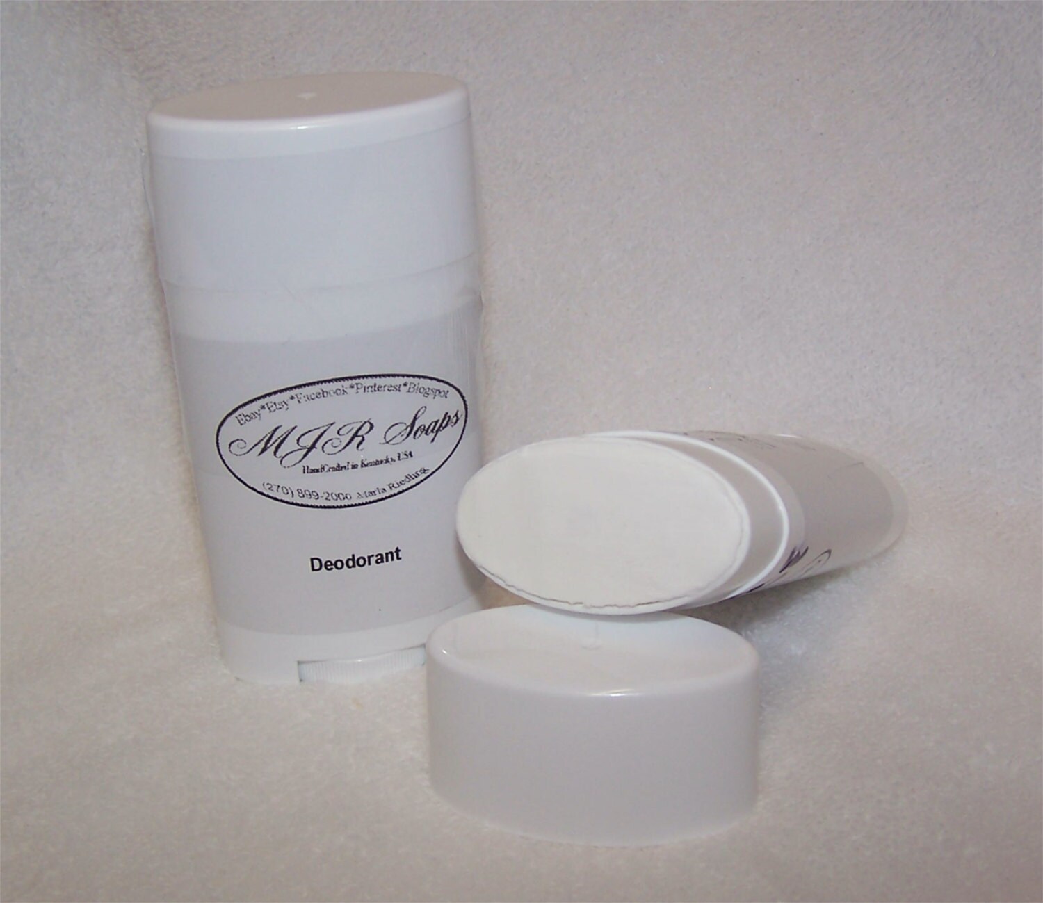 Custom Non Nano Zinc Oxide Deodorant aluminum and paraben Etsy