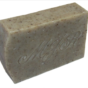 Basil Sage Rosemary & Thyme Soap-Palm Free, Natural - Organic by MJR Soaps